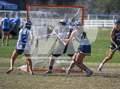 Thumbnail 1 in Newsome vs Naples (LAX Against Leukemia) photogallery.