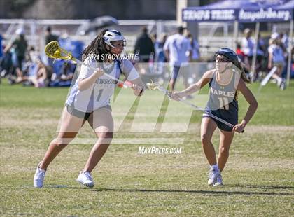 Thumbnail 1 in Newsome vs Naples (LAX Against Leukemia) photogallery.
