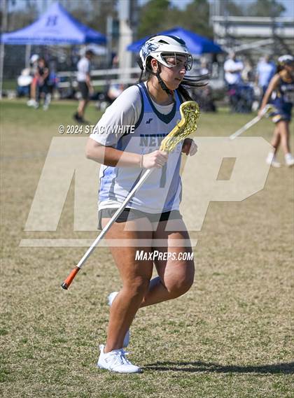 Thumbnail 2 in Newsome vs Naples (LAX Against Leukemia) photogallery.