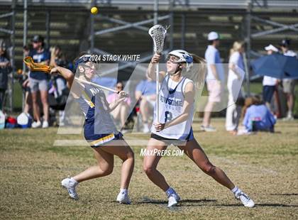 Thumbnail 2 in Newsome vs Naples (LAX Against Leukemia) photogallery.