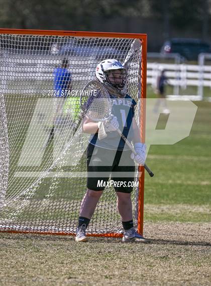 Thumbnail 3 in Newsome vs Naples (LAX Against Leukemia) photogallery.