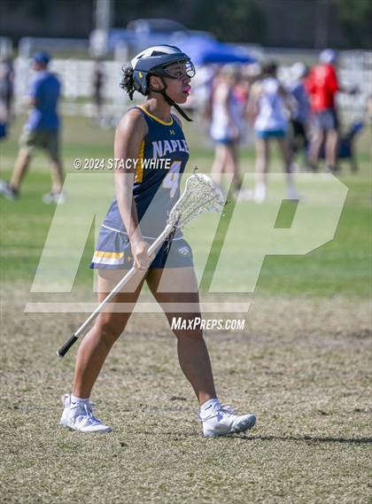 Thumbnail 3 in Newsome vs Naples (LAX Against Leukemia) photogallery.