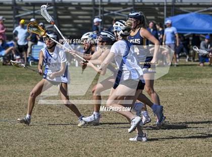 Thumbnail 1 in Newsome vs Naples (LAX Against Leukemia) photogallery.