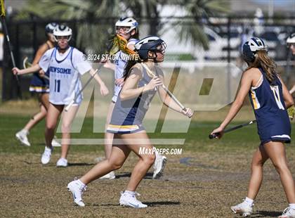 Thumbnail 1 in Newsome vs Naples (LAX Against Leukemia) photogallery.