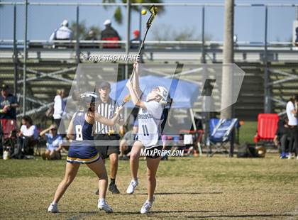 Thumbnail 3 in Newsome vs Naples (LAX Against Leukemia) photogallery.