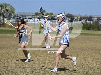 Thumbnail 1 in Newsome vs Naples (LAX Against Leukemia) photogallery.