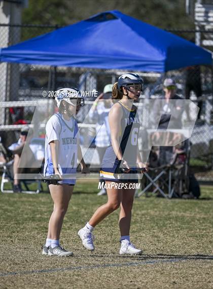 Thumbnail 2 in Newsome vs Naples (LAX Against Leukemia) photogallery.