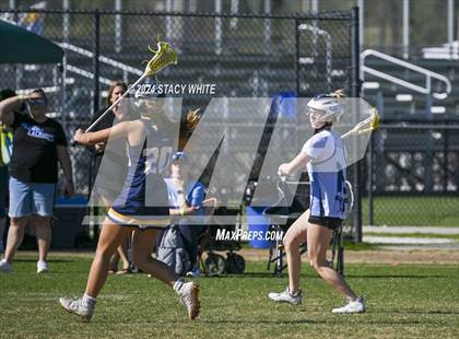 Thumbnail 2 in Newsome vs Naples (LAX Against Leukemia) photogallery.