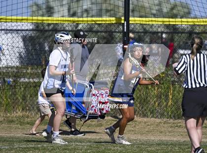 Thumbnail 2 in Newsome vs Naples (LAX Against Leukemia) photogallery.