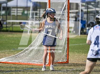 Thumbnail 2 in Newsome vs Naples (LAX Against Leukemia) photogallery.