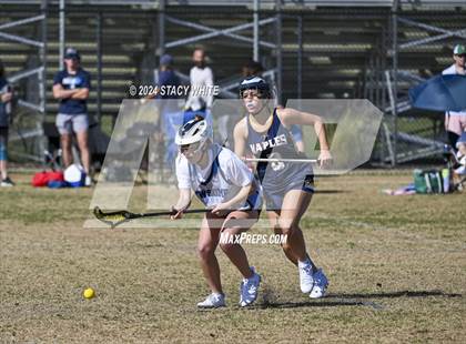 Thumbnail 1 in Newsome vs Naples (LAX Against Leukemia) photogallery.