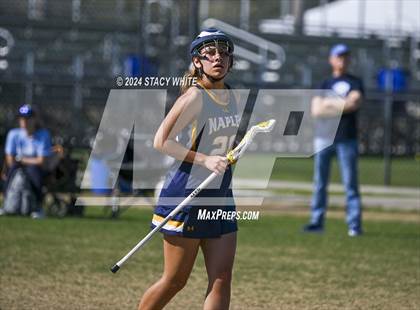 Thumbnail 1 in Newsome vs Naples (LAX Against Leukemia) photogallery.