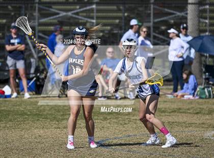 Thumbnail 3 in Newsome vs Naples (LAX Against Leukemia) photogallery.