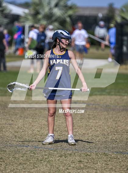 Thumbnail 1 in Newsome vs Naples (LAX Against Leukemia) photogallery.