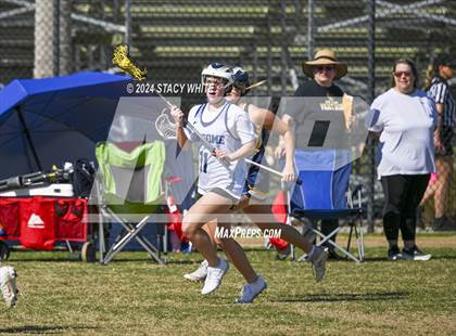 Thumbnail 3 in Newsome vs Naples (LAX Against Leukemia) photogallery.