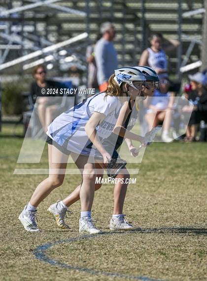 Thumbnail 2 in Newsome vs Naples (LAX Against Leukemia) photogallery.