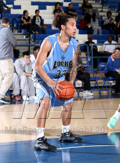 Thumbnail 1 in Saddleback Valley Christian vs. Locke (Cavalier Classic) photogallery.