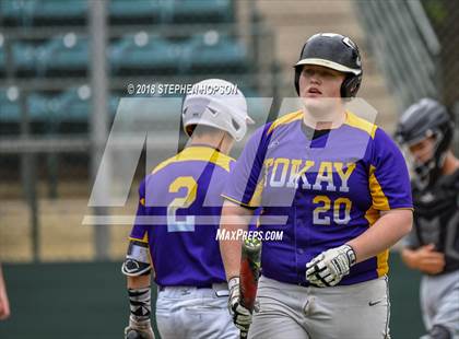 Thumbnail 2 in JV: St. Mary's @ Tokay photogallery.