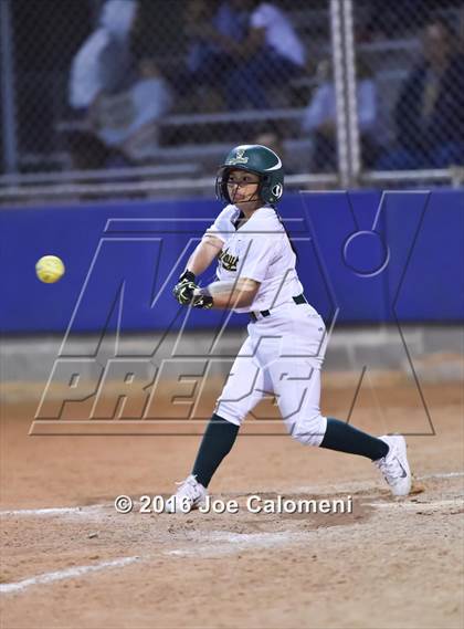 Thumbnail 1 in San Antonio Memorial vs McCollum (South San Tournament) photogallery.