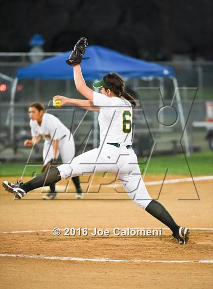 Thumbnail 1 in San Antonio Memorial vs McCollum (South San Tournament) photogallery.