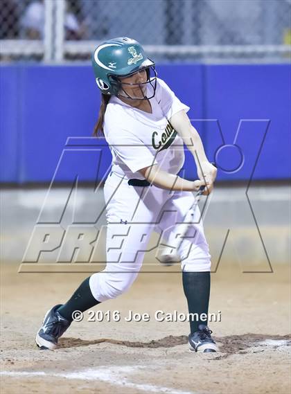 Thumbnail 2 in San Antonio Memorial vs McCollum (South San Tournament) photogallery.