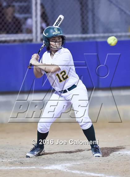 Thumbnail 1 in San Antonio Memorial vs McCollum (South San Tournament) photogallery.