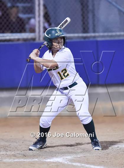 Thumbnail 3 in San Antonio Memorial vs McCollum (South San Tournament) photogallery.