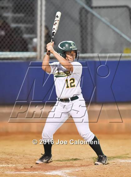 Thumbnail 1 in San Antonio Memorial vs McCollum (South San Tournament) photogallery.