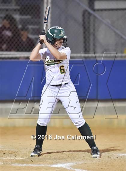 Thumbnail 3 in San Antonio Memorial vs McCollum (South San Tournament) photogallery.