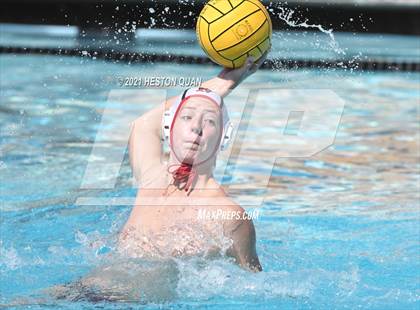 Thumbnail 1 in Palos Verdes vs. Los Alamitos  (South Coast Tournament) photogallery.