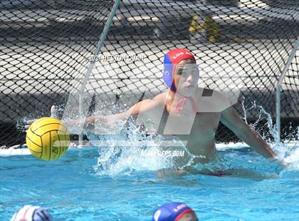 Thumbnail 1 in Palos Verdes vs. Los Alamitos  (South Coast Tournament) photogallery.