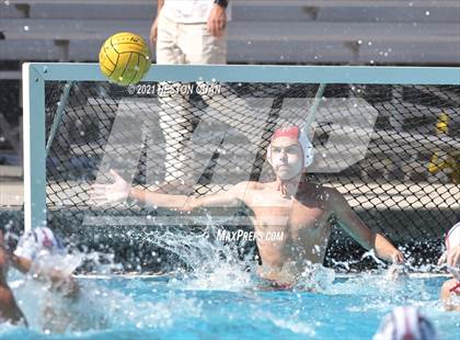Thumbnail 1 in Palos Verdes vs. Los Alamitos  (South Coast Tournament) photogallery.