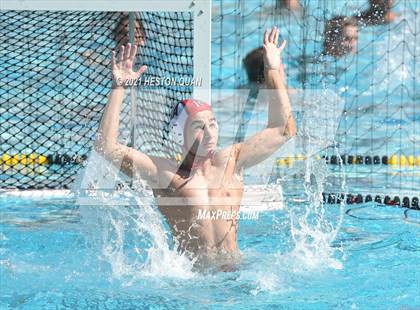 Thumbnail 1 in Palos Verdes vs. Los Alamitos  (South Coast Tournament) photogallery.