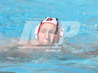 Thumbnail 2 in Palos Verdes vs. Los Alamitos  (South Coast Tournament) photogallery.