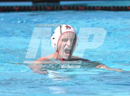 Thumbnail 1 in Palos Verdes vs. Los Alamitos  (South Coast Tournament) photogallery.