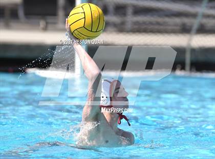 Thumbnail 1 in Palos Verdes vs. Los Alamitos  (South Coast Tournament) photogallery.