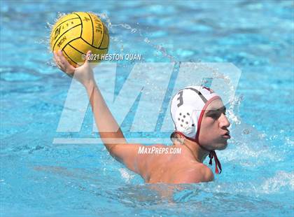 Thumbnail 1 in Palos Verdes vs. Los Alamitos  (South Coast Tournament) photogallery.