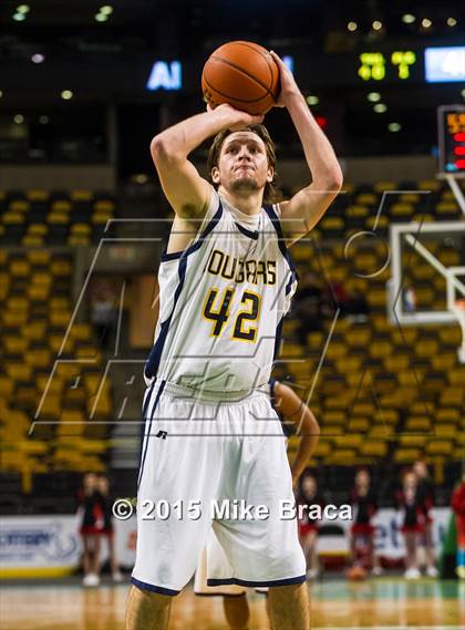 Thumbnail 1 in Arlington Catholic @ Masconomet Regional (Good Sports TD Garden Invitational) photogallery.