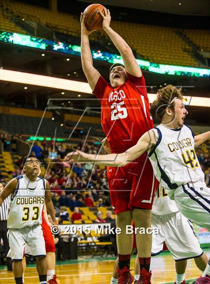 Thumbnail 2 in Arlington Catholic @ Masconomet Regional (Good Sports TD Garden Invitational) photogallery.