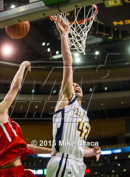 Thumbnail 2 in Arlington Catholic @ Masconomet Regional (Good Sports TD Garden Invitational) photogallery.