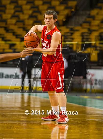 Thumbnail 2 in Arlington Catholic @ Masconomet Regional (Good Sports TD Garden Invitational) photogallery.