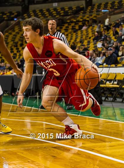 Thumbnail 1 in Arlington Catholic @ Masconomet Regional (Good Sports TD Garden Invitational) photogallery.