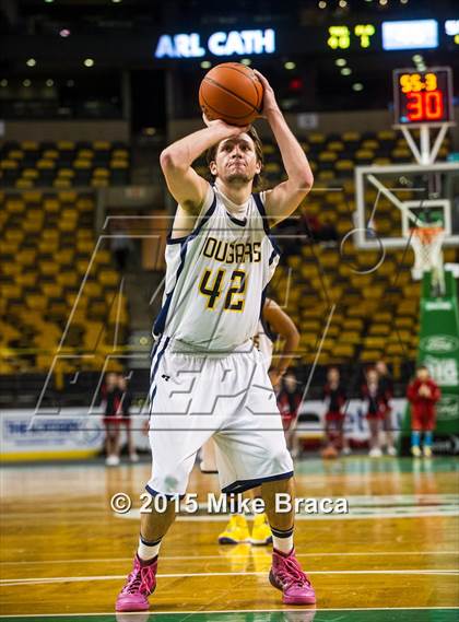 Thumbnail 3 in Arlington Catholic @ Masconomet Regional (Good Sports TD Garden Invitational) photogallery.