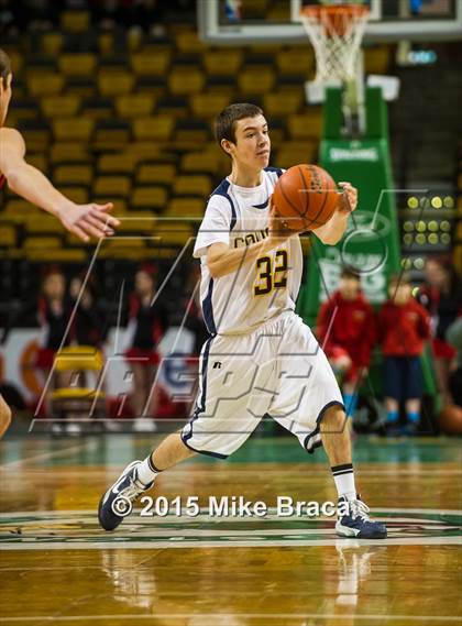 Thumbnail 1 in Arlington Catholic @ Masconomet Regional (Good Sports TD Garden Invitational) photogallery.