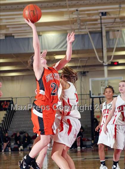 Thumbnail 1 in Rock Springs vs Central High School photogallery.