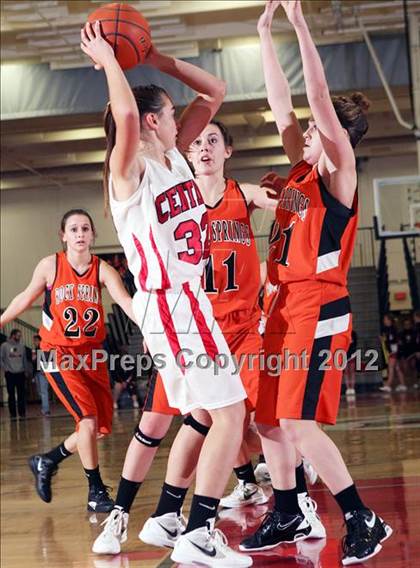 Thumbnail 1 in Rock Springs vs Central High School photogallery.