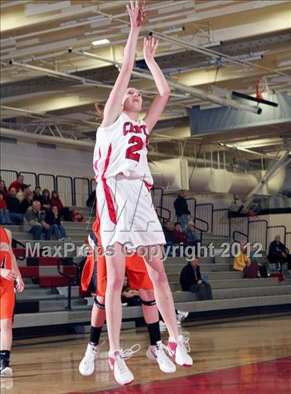 Thumbnail 3 in Rock Springs vs Central High School photogallery.