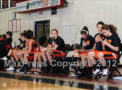 Thumbnail 1 in Rock Springs vs Central High School photogallery.