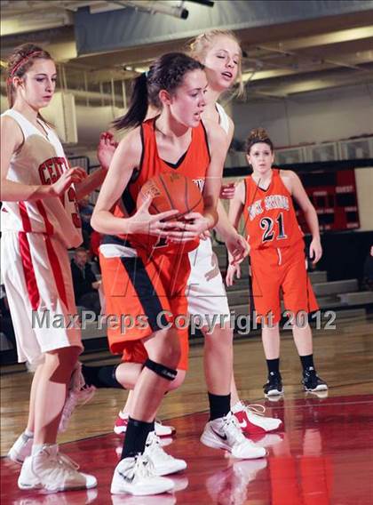 Thumbnail 3 in Rock Springs vs Central High School photogallery.