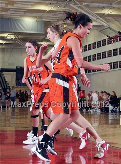 Thumbnail 2 in Rock Springs vs Central High School photogallery.